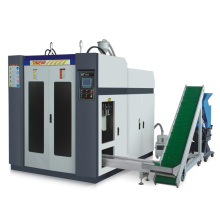 DHD-1L Blow Molding Machine--2 Diehead Double Work Station